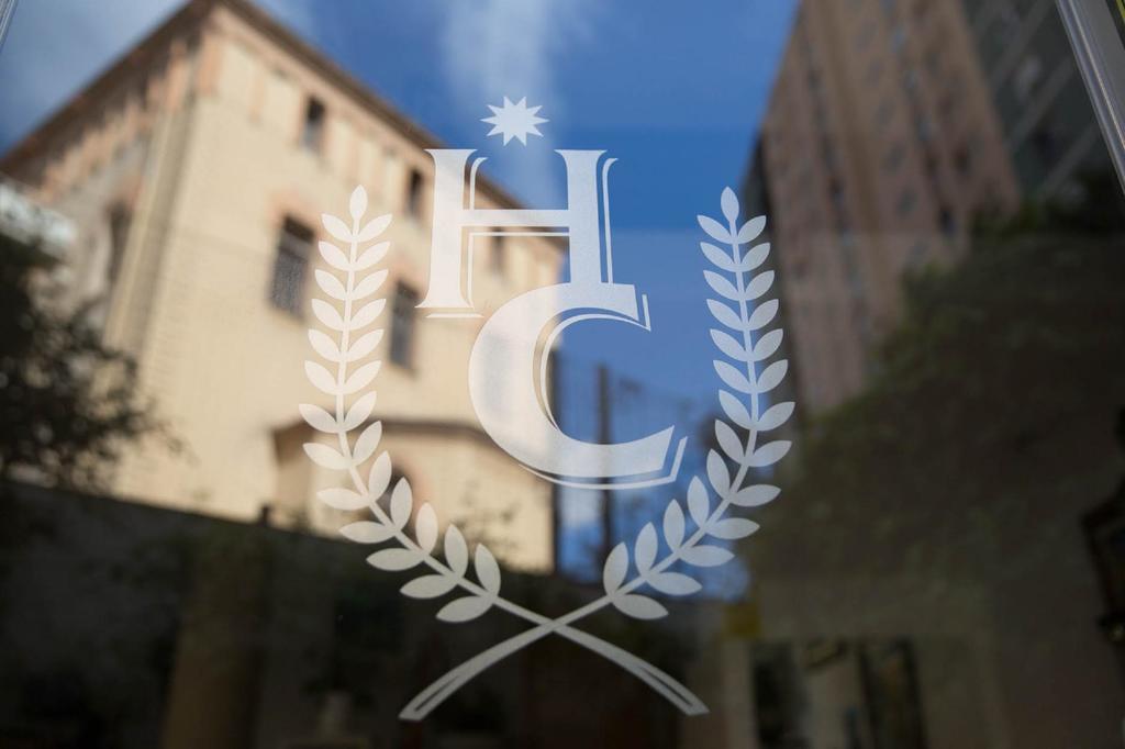 Hotel Cosmos Тарагона Екстериор снимка